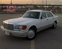 مرسيدس بنز S-Class